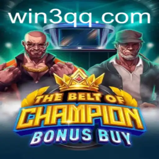 TheBeltOfChampionBonusBuy: Unveiling the Exciting World of Competitive Gaming